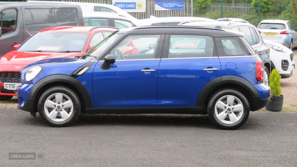 MINI Countryman Diesel Hatchback in Coleraine