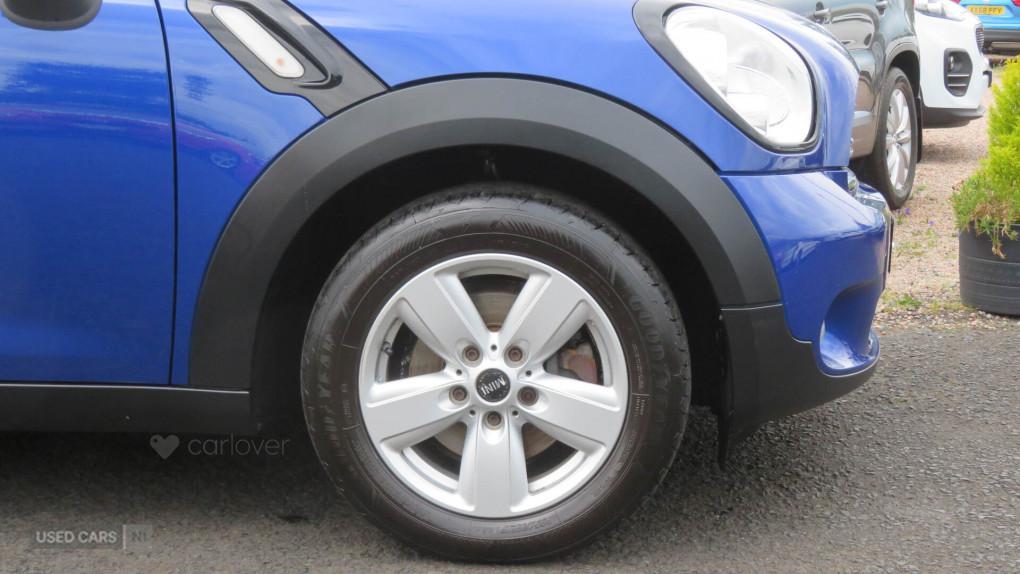 MINI Countryman Diesel Hatchback in Coleraine