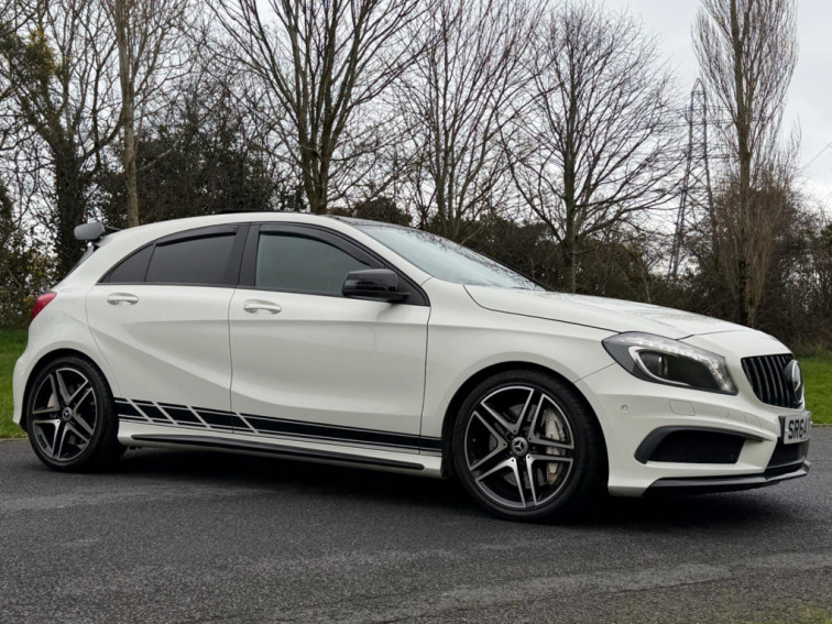 2015 Mercedes-Benz A-Class
