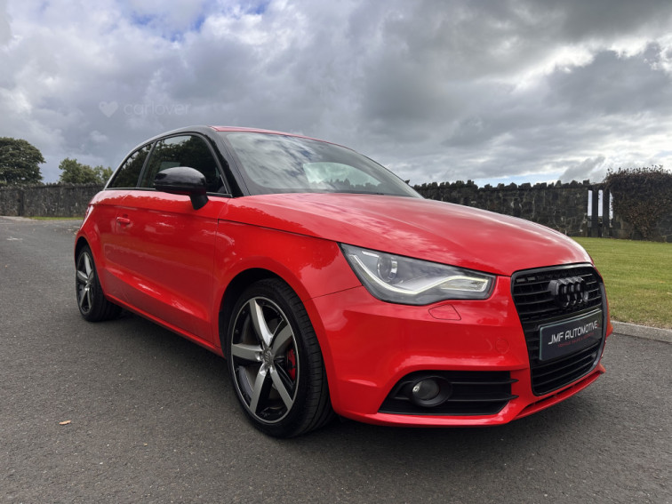2013 Audi A1
