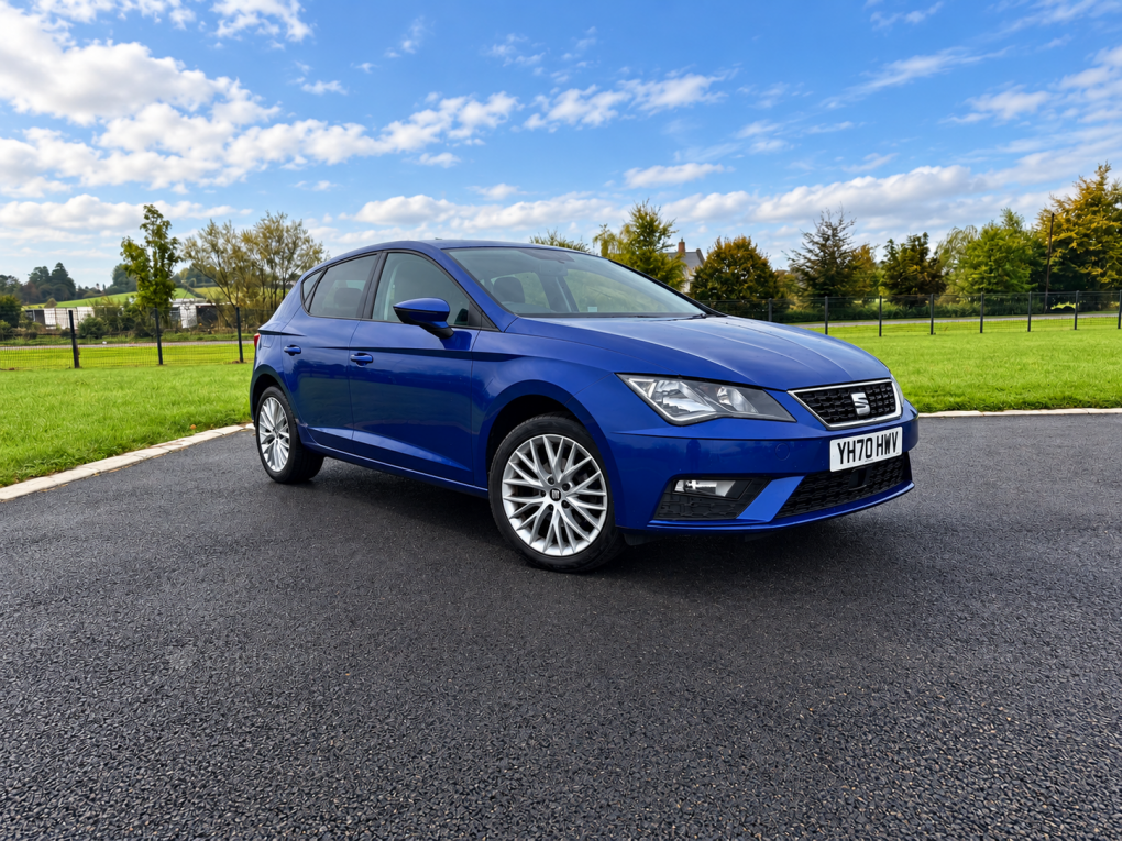2020 SEAT Leon