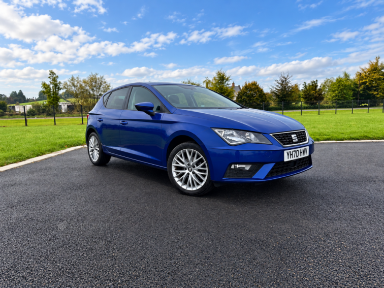 2020 SEAT Leon