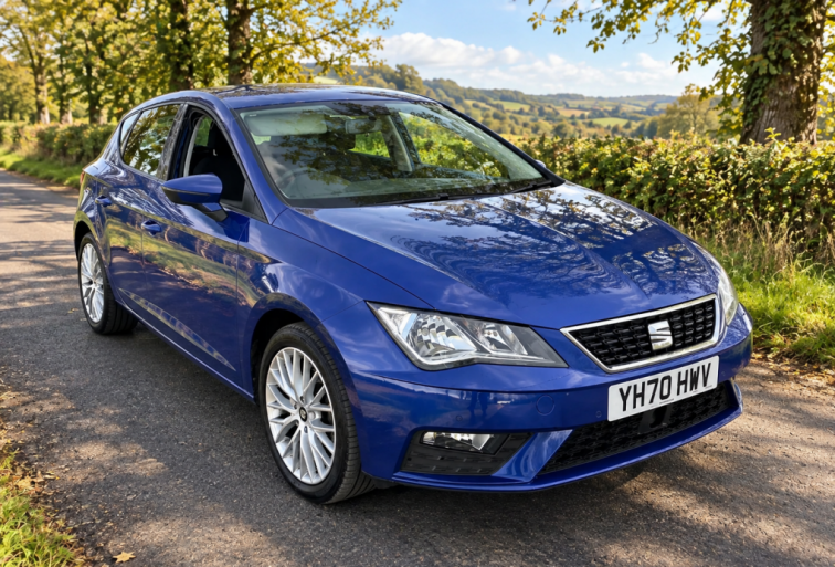2020 SEAT Leon