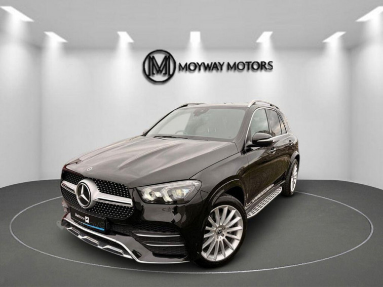 2021 Mercedes-Benz GLE