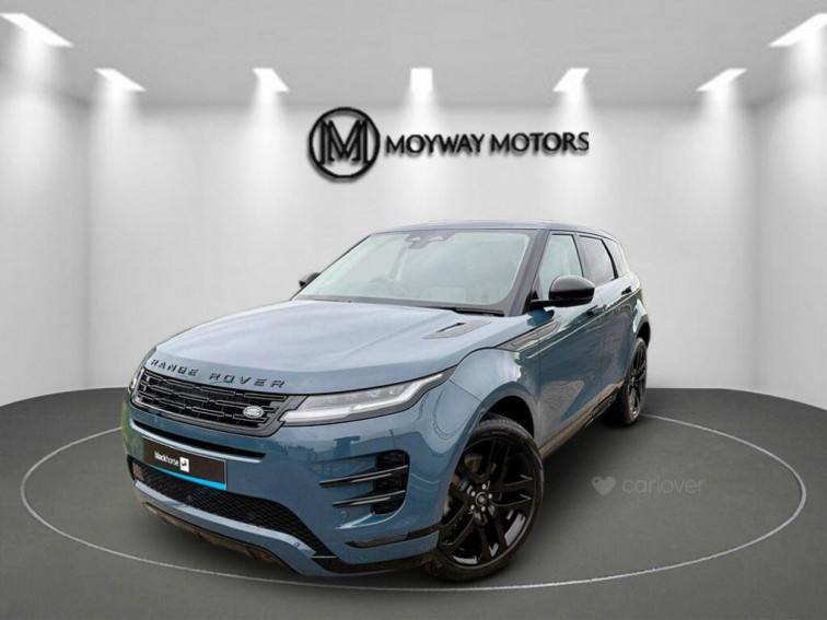 2024 Land Rover Range Rover Evoque
