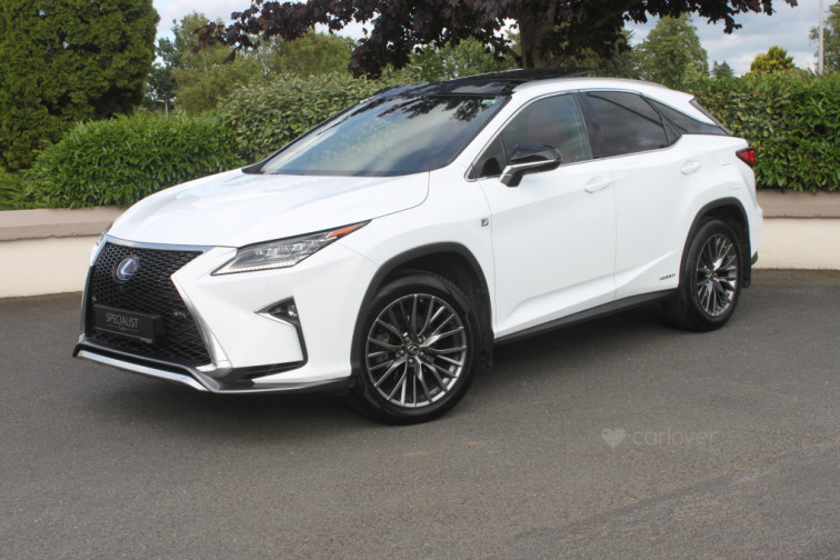 2018 Lexus RX