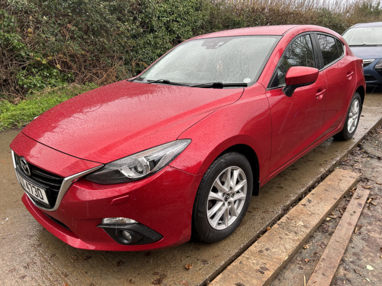 2015 Mazda Mazda3
