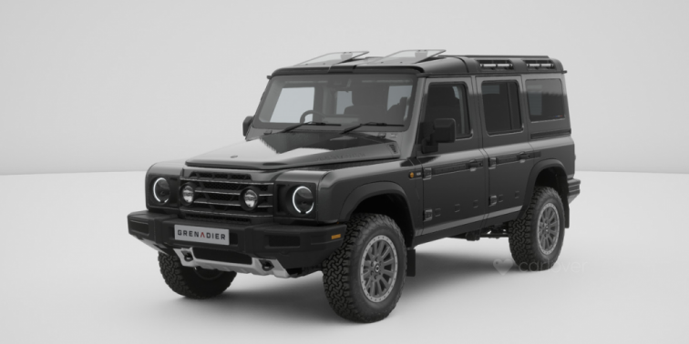 2023 INEOS Grenadier