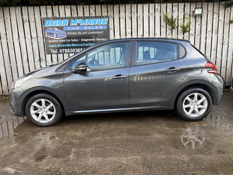 2016 Peugeot 208