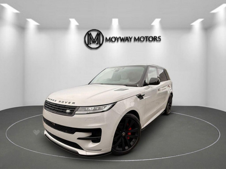 2024 Land Rover Range Rover Sport