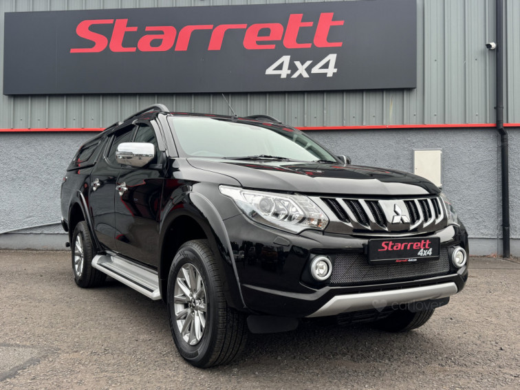 2018 Mitsubishi L200