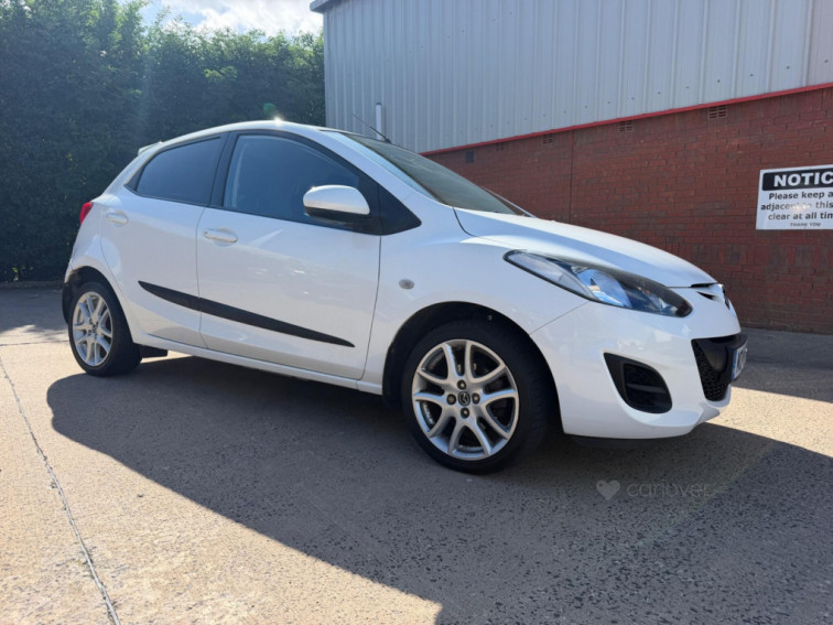2014 Mazda Mazda2