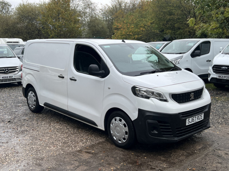2017 Peugeot Expert
