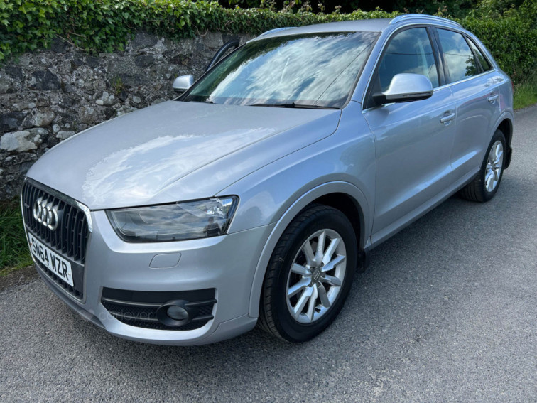 2014 Audi Q3