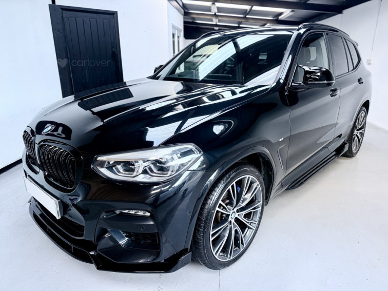 2021 BMW X3