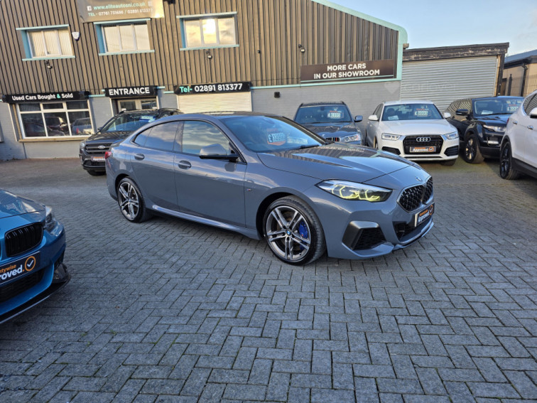 2021 BMW 2 Series