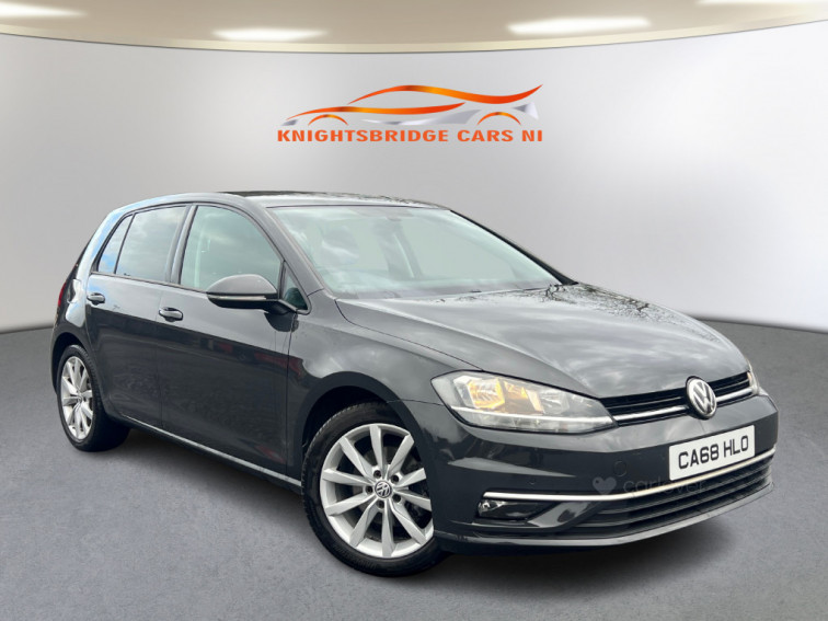 2018 Volkswagen Golf