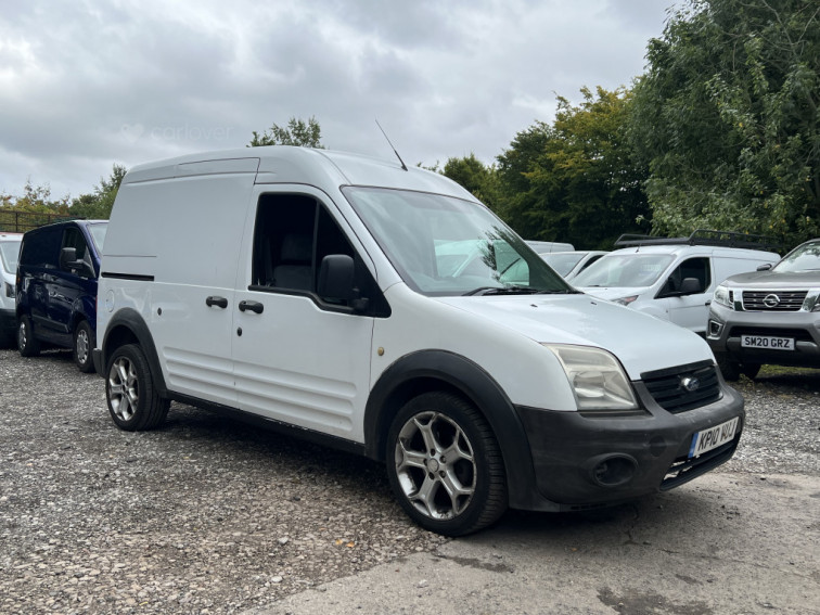 2010 Ford Transit Connect