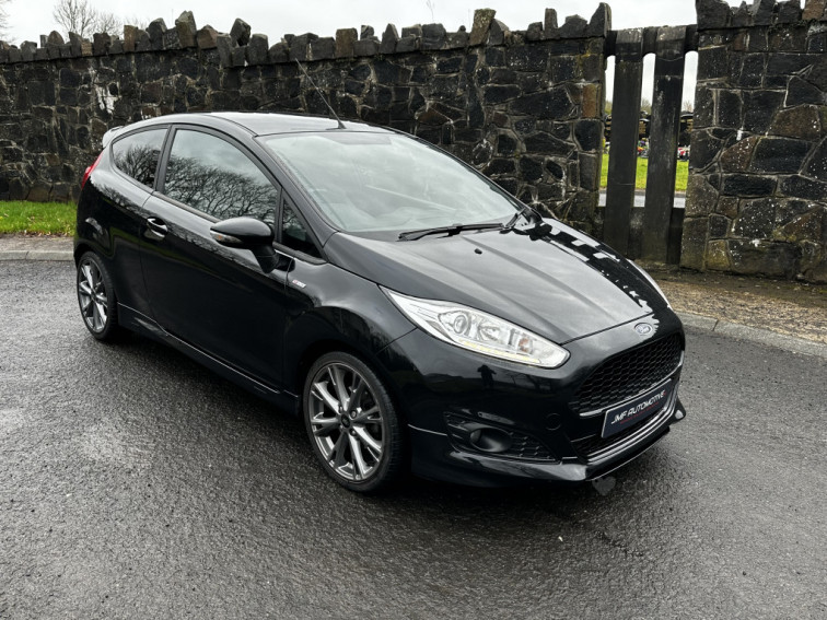 2017 Ford Fiesta