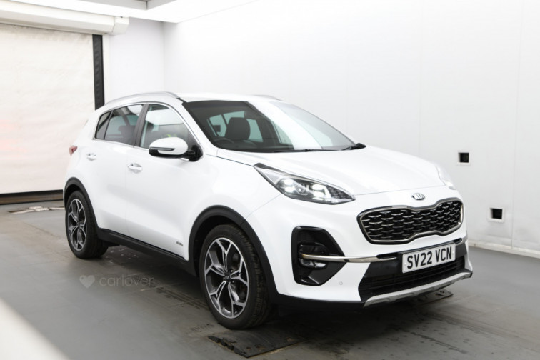 2022 Kia Sportage