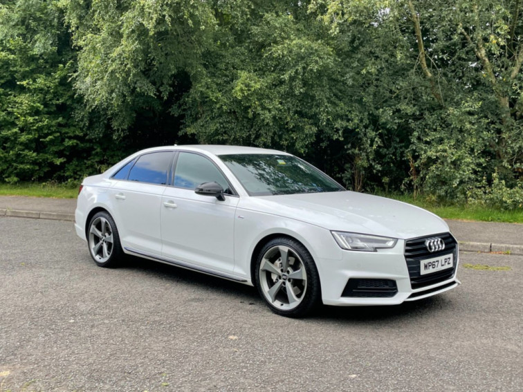 2017 Audi A4
