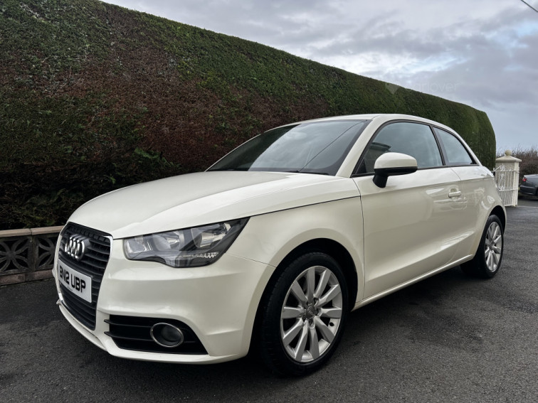 2012 Audi A1