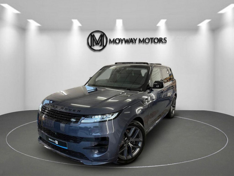 2024 Land Rover Range Rover Sport