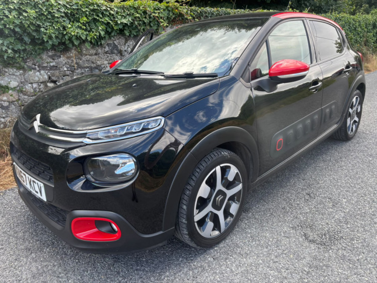 2017 Citroen C3