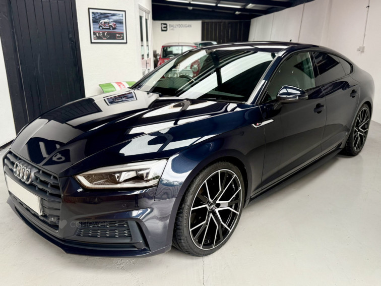 2017 Audi A5