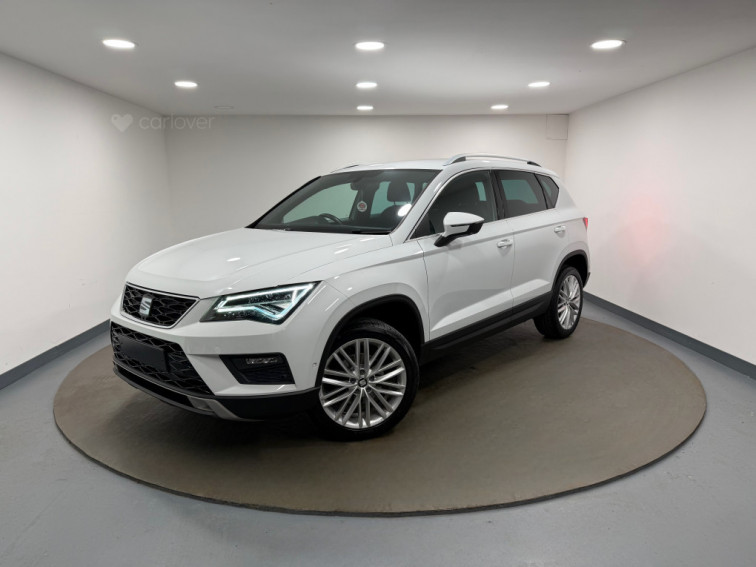 2020 SEAT Ateca