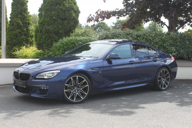 2016 BMW 6 Series