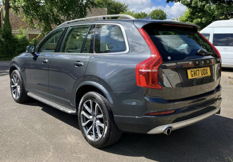 2017 Volvo XC90