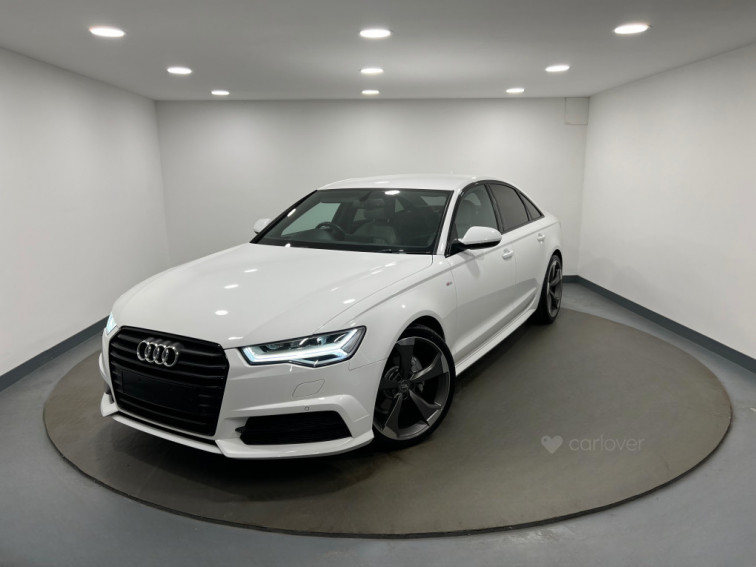 2016 Audi A6