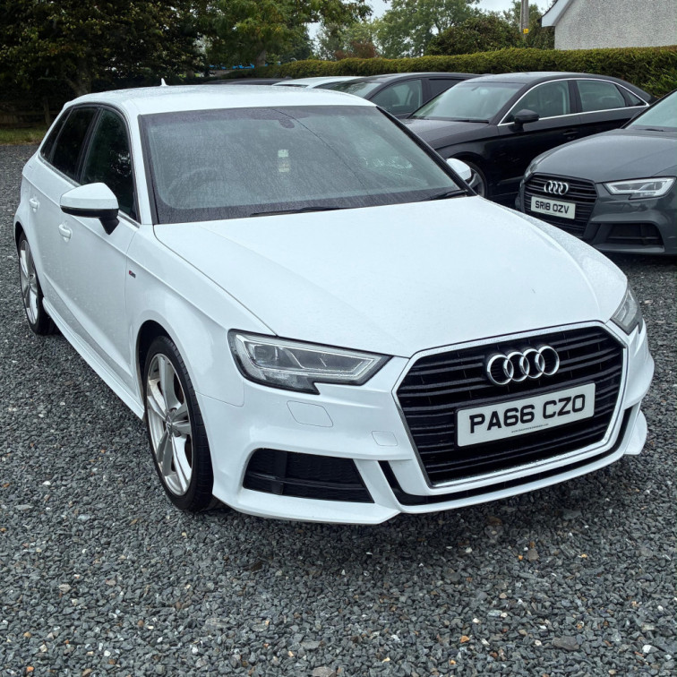 2017 Audi A3