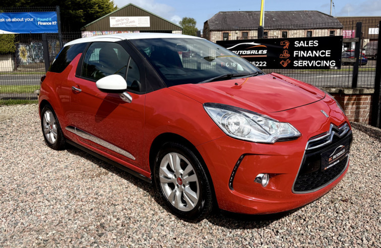 2013 Citroen DS3