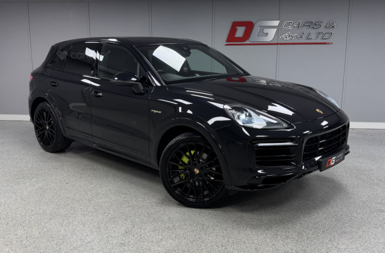 2021 Porsche Cayenne