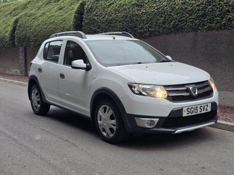 2015 Dacia Sandero