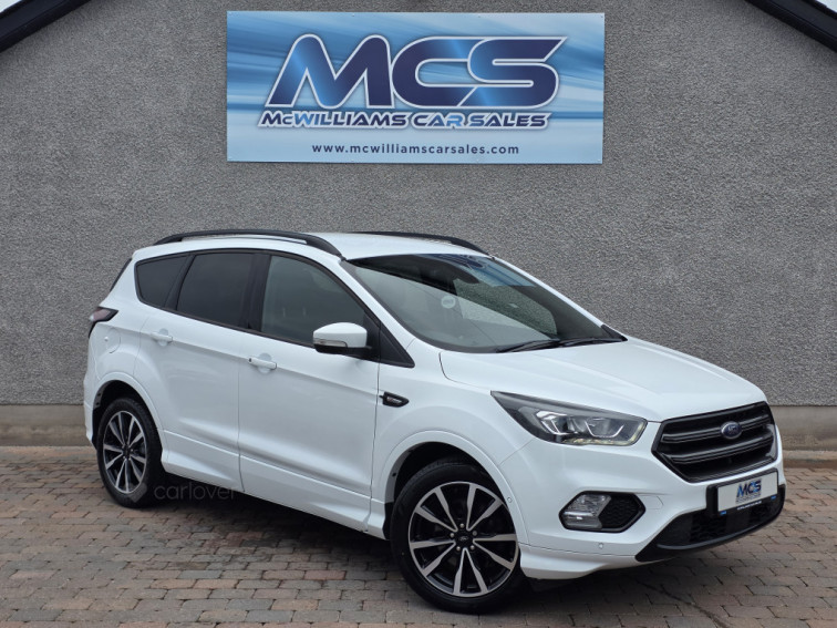2019 Ford Kuga