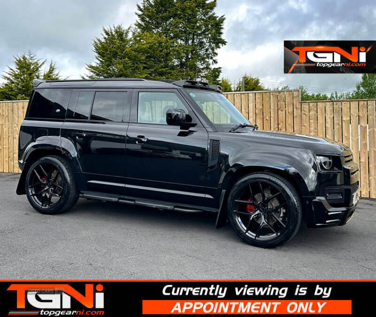 2024 Land Rover Defender
