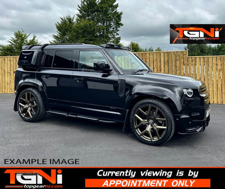 2024 Land Rover Defender
