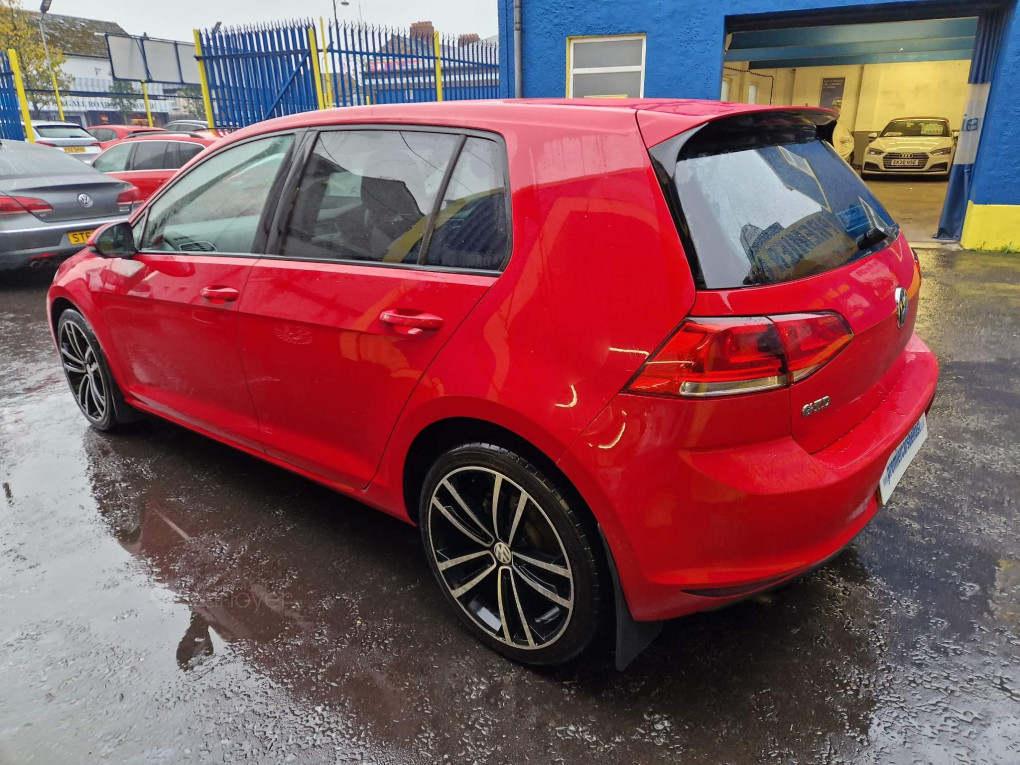 2015 Volkswagen Golf for sale in Belfast NI Premier Cars Belfast