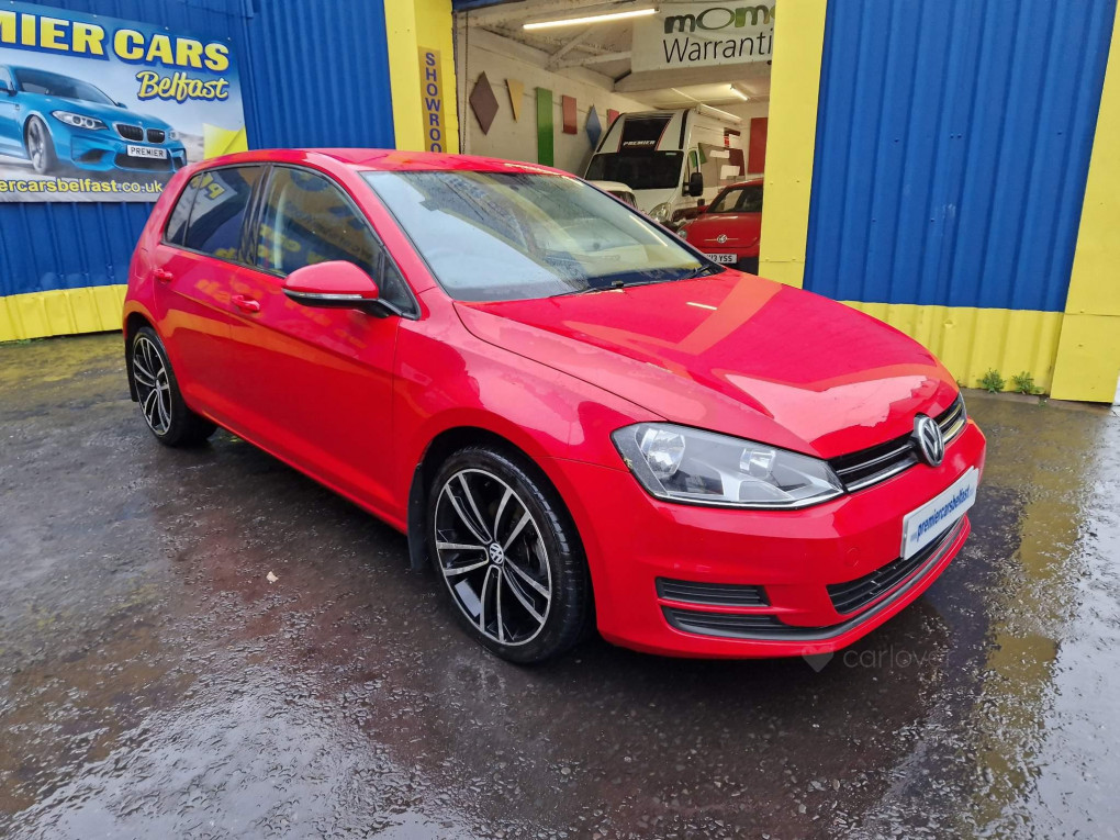 2015 Volkswagen Golf for sale in Belfast NI Premier Cars Belfast