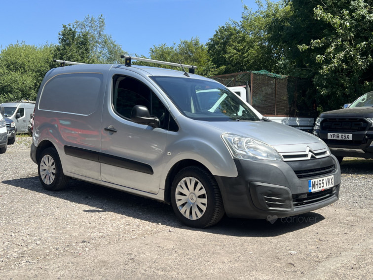 2016 Citroen Berlingo