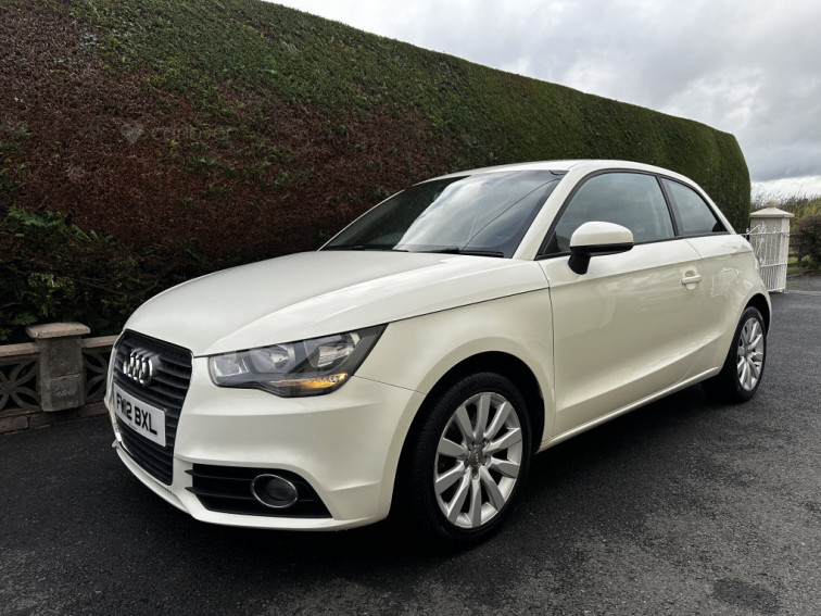 2012 Audi A1