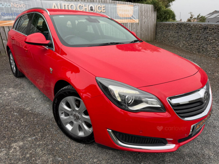 2016 Vauxhall Insignia