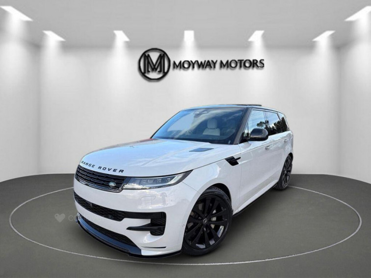 2025 Land Rover Range Rover Sport