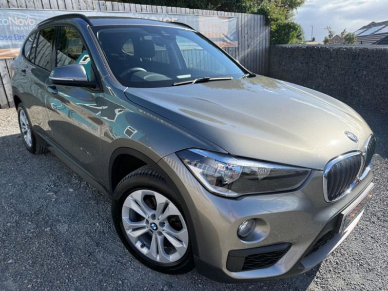 2016 BMW X1