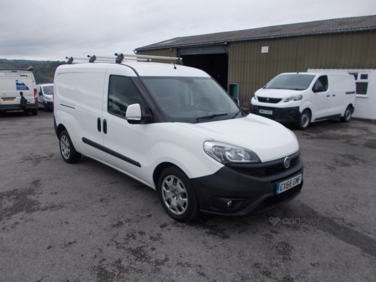 2016 Fiat Doblo Cargo