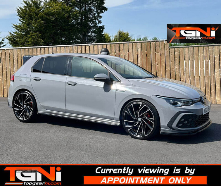 2021 Volkswagen Golf