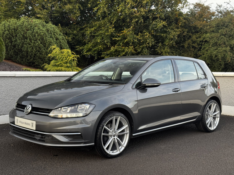 2018 Volkswagen Golf